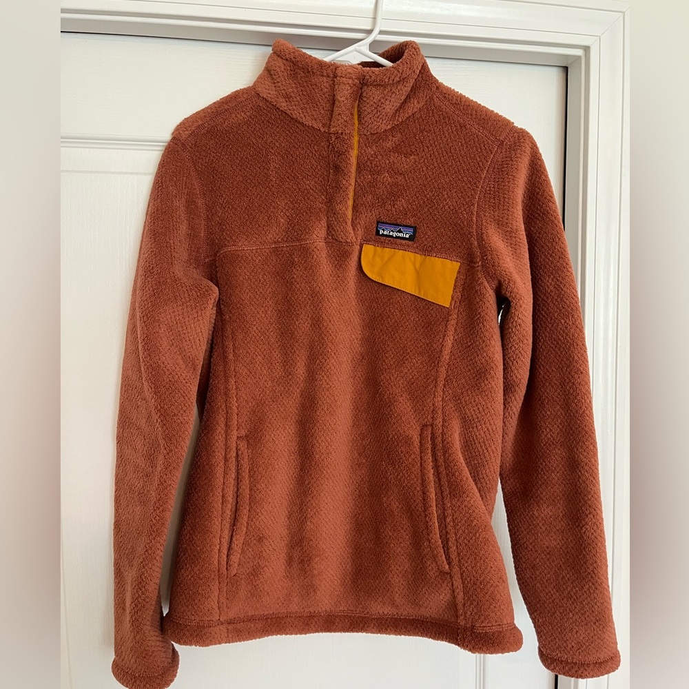 Patagonia jacket size Medium worn twice